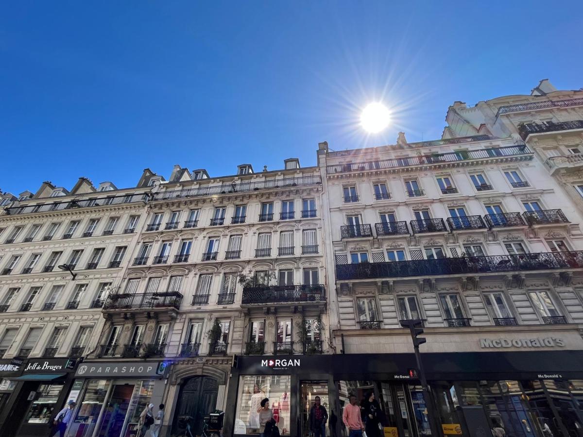 Dream Dwell Paris- The 6Th District Paris Historical Apartment Near Montparnasse Exterior photo